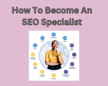 How To Become An SEO Specialist