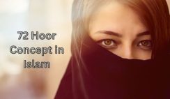 72 Hoor Concept in Islam