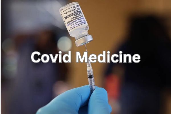 Covid Medicine Name
