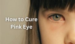 Medicine For Pink Eye, How to Cure