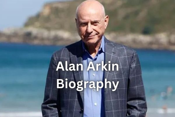 Oscar Winning Alan Arkin Biography
