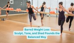 Barre3 Weight Loss: Sculpt, Tone, and Shed Pounds the Balanced Way
