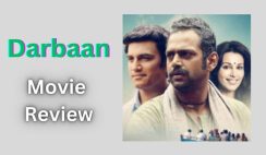 Darbaan movie review