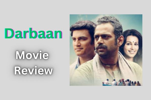 Darbaan movie review