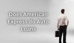 Does American Express do Auto Loans