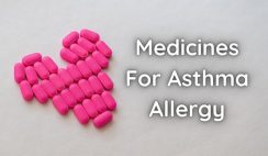 Medicines For Asthma Allergy