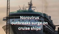 Norovirus outbreaks surge on cruise ships Norovirus outbreaks surge on cruise ships