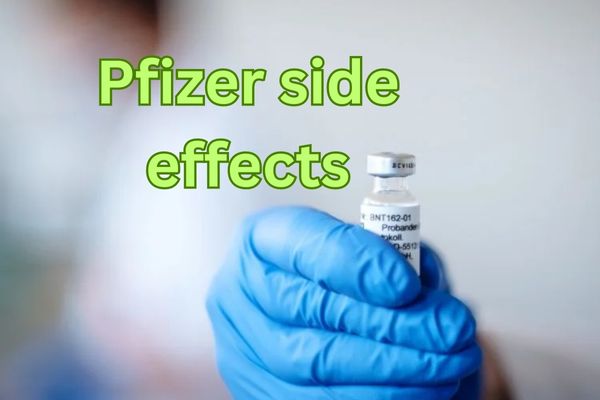 Pfizer side effects