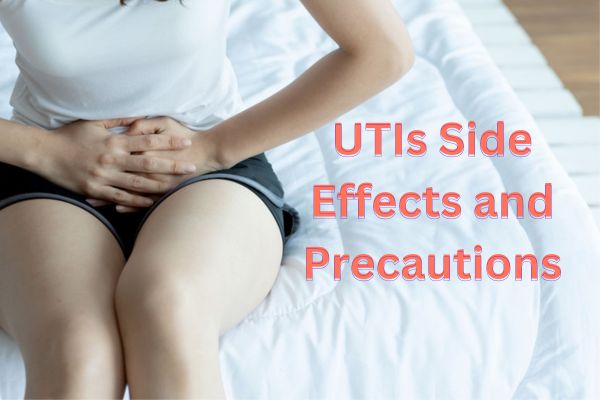 UTIs Side Effects and Precautions