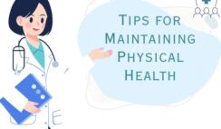 Tips for Maintaining Physical Health