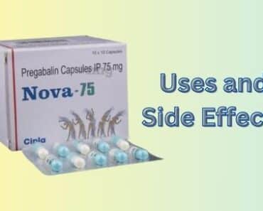 Nova 75 Capsule: Understanding Uses and Side Effects