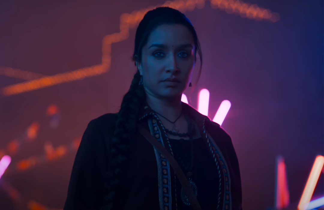 1. New Twists in the Stree 2 1. New Twists in the Stree 2