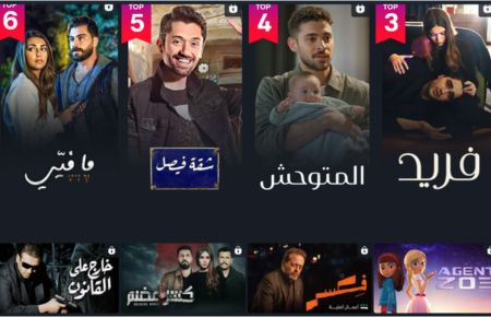 Watch Arabic Shows Online free