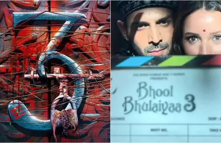 Bhool Bhulaiyaa 3