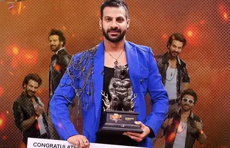 Khatron Ke Khiladi 14 Winner