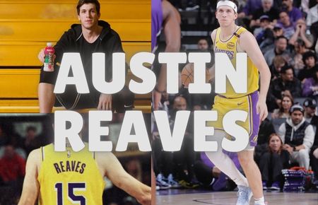 Autin Reaves Biography