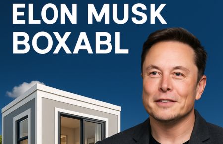 Elon Musk’s Boxabl