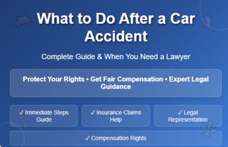 What to Do After a Car Accident