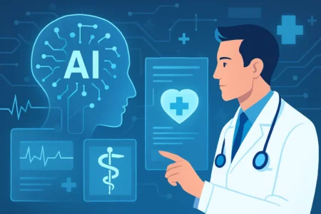 AI Revolution in Healthcare