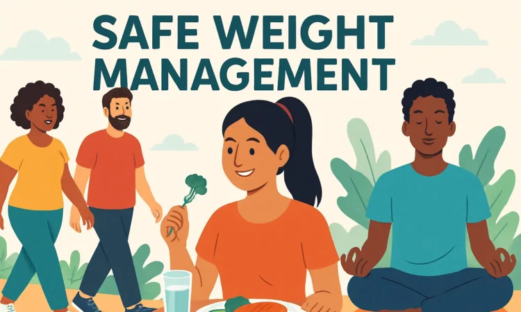 Safe Solutions for Weight Management