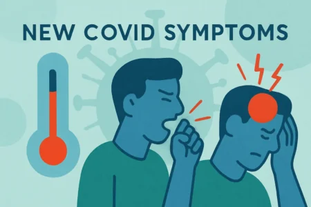 New COVID Symptoms