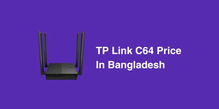 TP‑Link C64 Price in Bangladesh